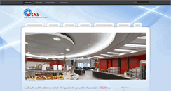 Desktop Screenshot of lks-online.de